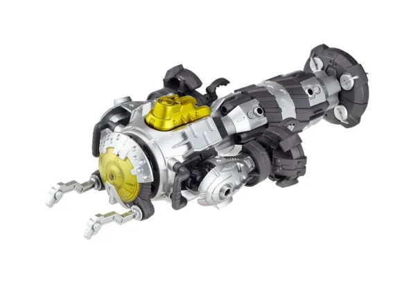 Assemble Borg Abyss Seeker