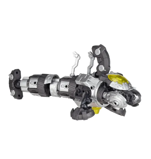Assemble Borg Abyss Seeker