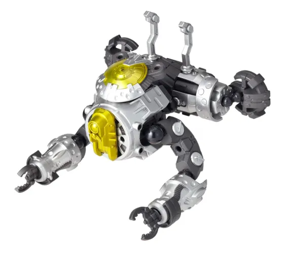 Assemble Borg Abyss Seeker
