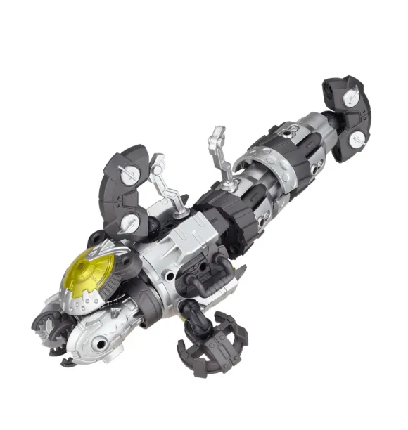 Assemble Borg Abyss Seeker