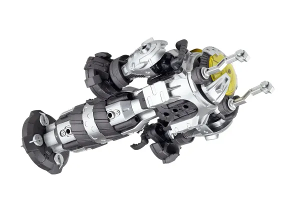 Assemble Borg Abyss Seeker