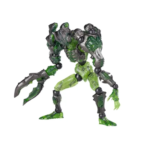 Assemble Borg Acidworm