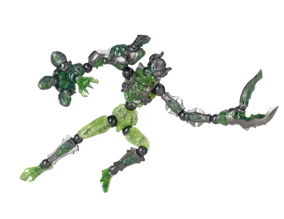 Assemble Borg Acidworm