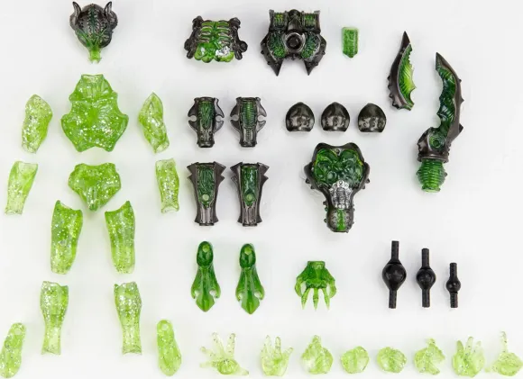 Assemble Borg Acidworm