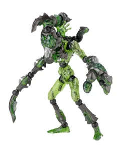 Assemble Borg Acidworm