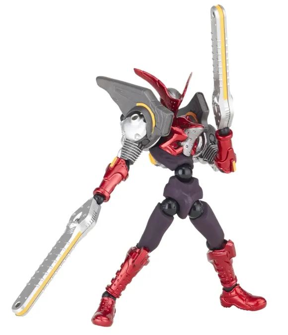 Assemble Borg Sonic Slasher