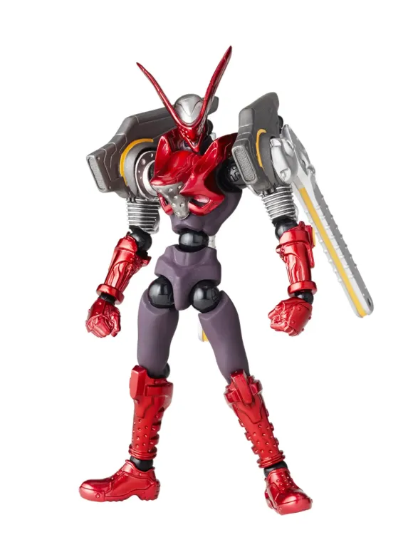 Assemble Borg Sonic Slasher