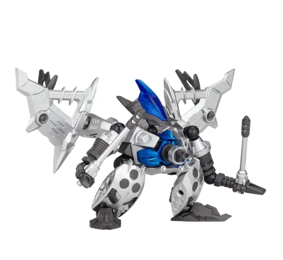 Assemble Borg Strato Flyer