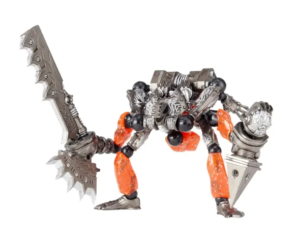 Assemble Borg Torture Mania