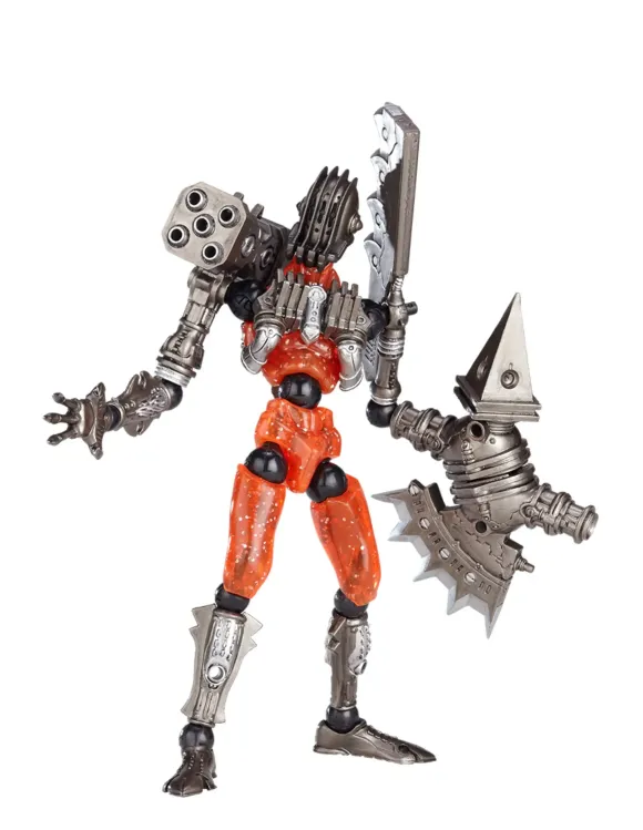 Assemble Borg Torture Mania