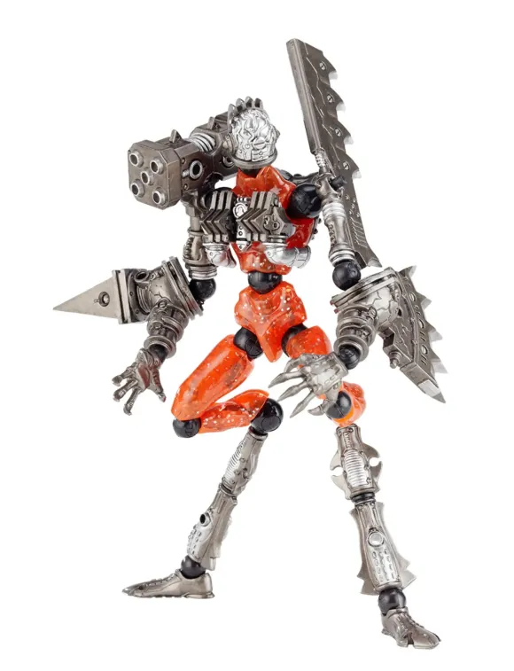 Assemble Borg Torture Mania