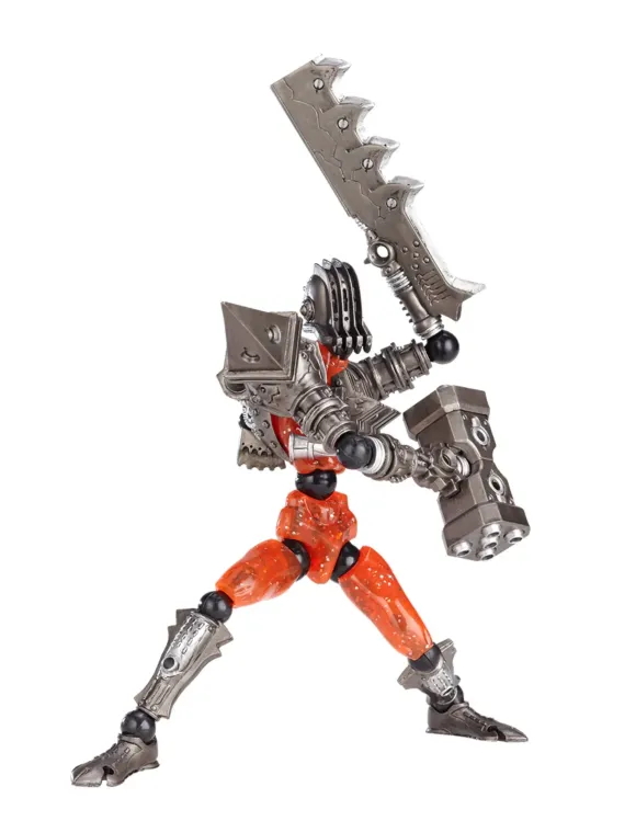 Assemble Borg Torture Mania
