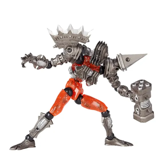 Assemble Borg Torture Mania