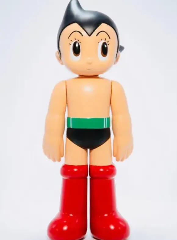 Astro Boy Clear Ver. Alloy