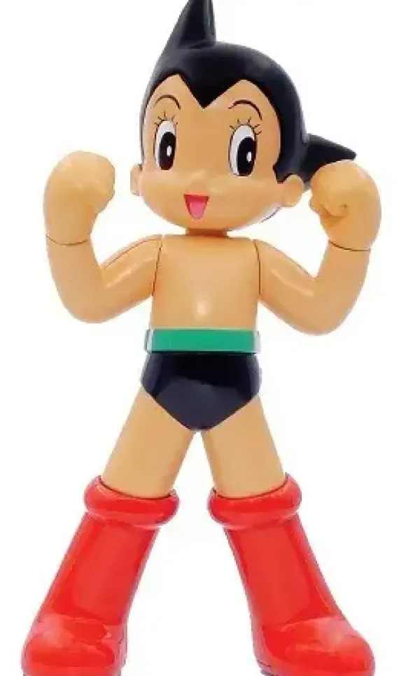 Astro Boy & Hyotantsugi Alloy & PVC