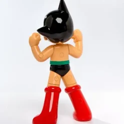 Astro Boy & Hyotantsugi Alloy & PVC