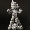 Astro Boy & Hyotantsugi Manga Printing Ver. 16.5cm Alloy