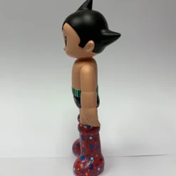 Astro Boy Standing W Pattern 13.5cm PVC