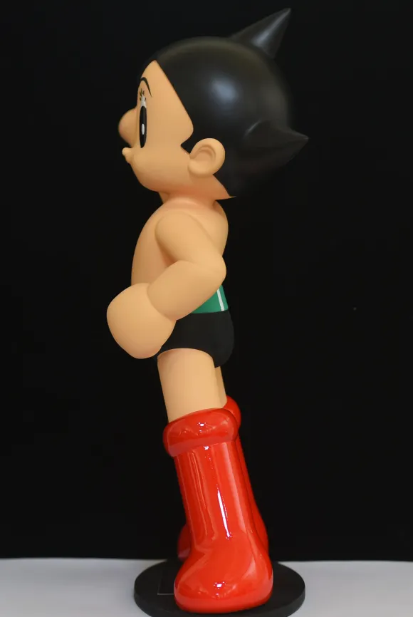 Astro Boy Welcome Color