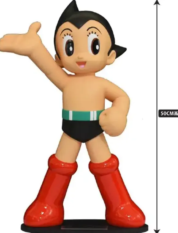 Astro Boy Welcome Color