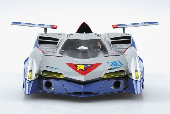 1/24 Asurada G.S.X Aero Mode