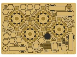 1/160 AT-ACT Detail Set (for Revell 06754 AT-ACT Walker)