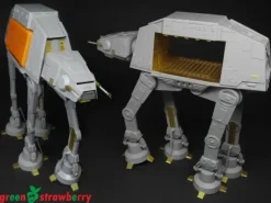 1/160 AT-ACT Detail Set (for Revell 06754 AT-ACT Walker)