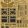 1/144 AT-AT Photo Etch Detail Set (for Bandai 0214476)