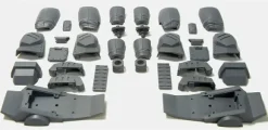 1/35 ATH-12-SNC Fiercely Dog Conversion Parts Set