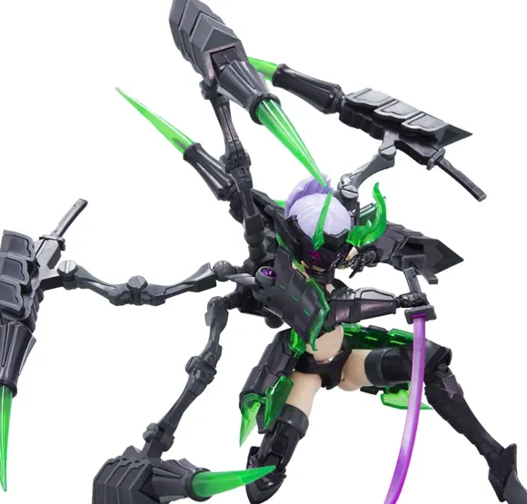 1/12 A.T.K.GIRL ARACHNE ver. 2.0 (Reissue)