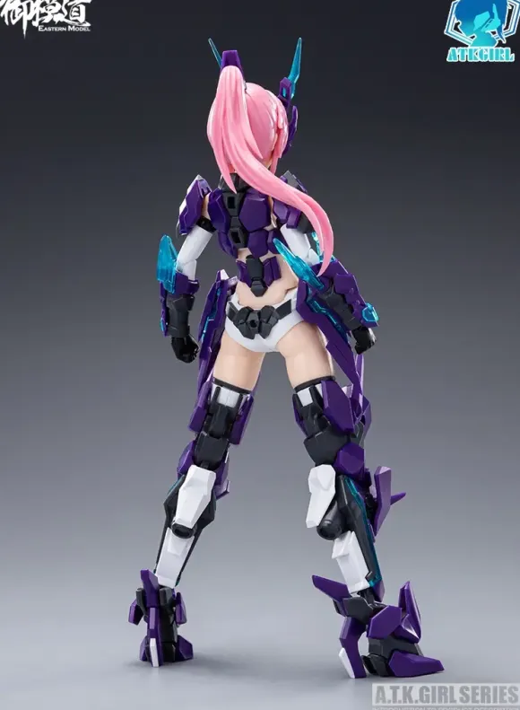 1/12 A.T.K.GIRL Azure Dragon (Reissue)
