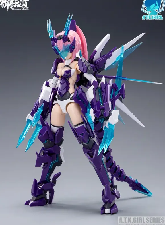 1/12 A.T.K.GIRL Azure Dragon (Reissue)