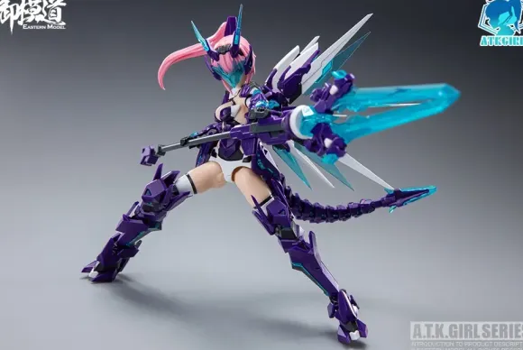 1/12 A.T.K.GIRL Azure Dragon (Reissue)