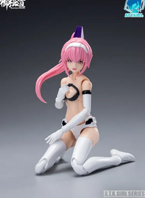 1/12 A.T.K.GIRL Azure Dragon (Reissue)