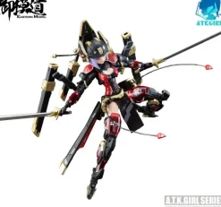1/12 ATK Girl Embroidered Uniform Guard JW021 (Normal Version)