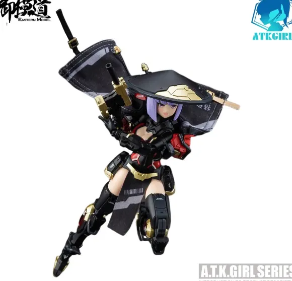 1/12 ATK Girl Embroidered Uniform Guard JW059 (Normal Version)