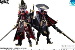 1/12 ATK Girl Embroidered Uniform Guard JW059 (Normal Version)