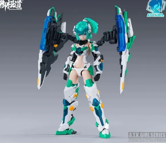 1/12 A.T.K.GIRL Genbu (Reissue)