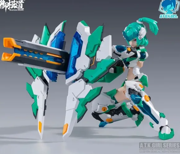 1/12 A.T.K.GIRL Genbu (Reissue)