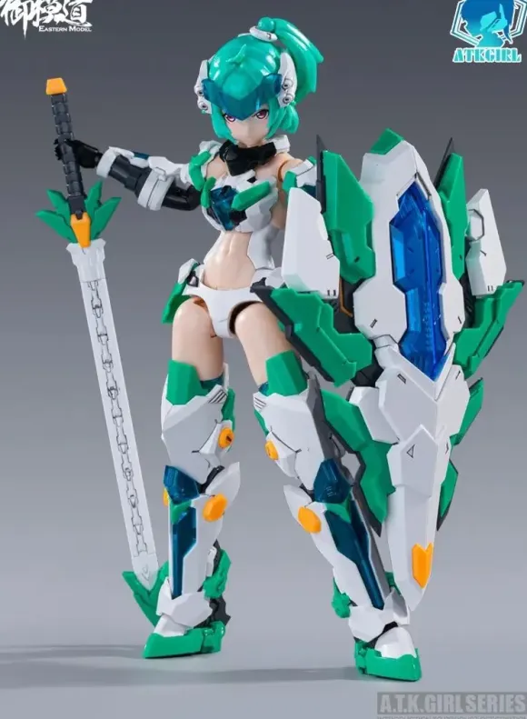 1/12 A.T.K.GIRL Genbu (Reissue)
