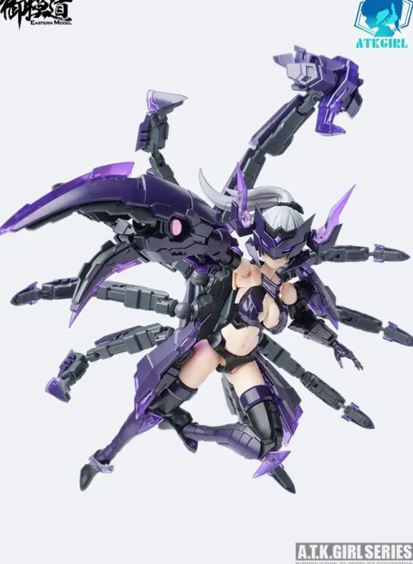 1/12 A.T.K. GIRL Serket (No First-Time Benefits) (Reissue)