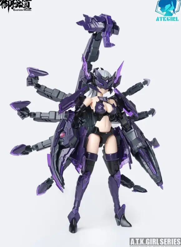 1/12 A.T.K. GIRL Serket (No First-Time Benefits) (Reissue)