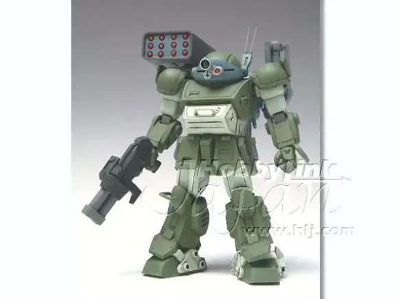 1/48 ATM-09-ST with ATU-MP-88 Scopedog Berkoff Squad (Pailsen Files)