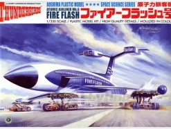 1/350 Atomic Airliner Mk.6 Fire Flash