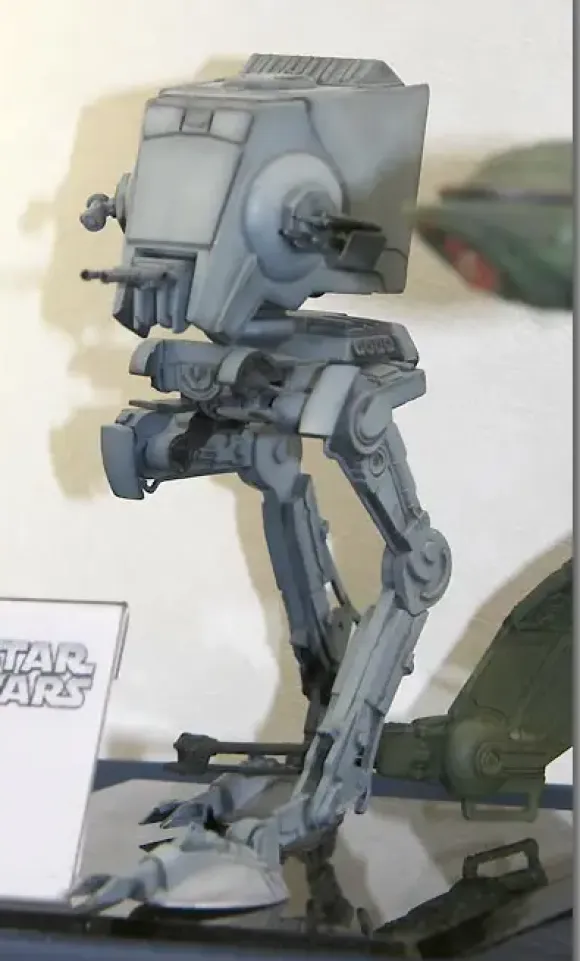 AT-ST Walker