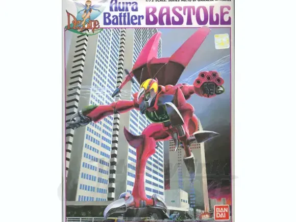1/72 Aura Battler Bastole