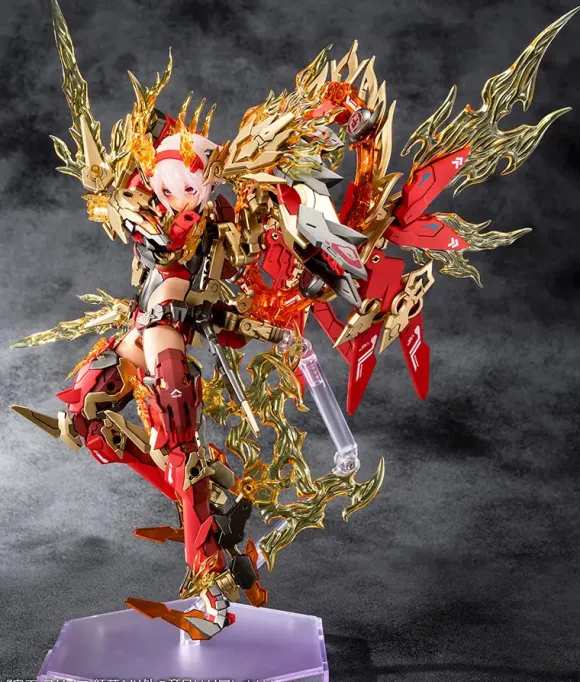 1/1 AUV Susanowo Guren (Megami Device)