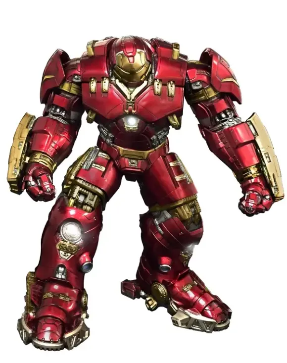 1/9 Avengers Age of Ultron: Hulk Buster (Painted Kit)