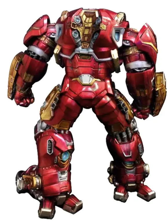 1/9 Avengers Age of Ultron: Hulk Buster (Painted Kit)