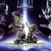 AVP:R Predalien vs Predator Prepainted Diorama Kit